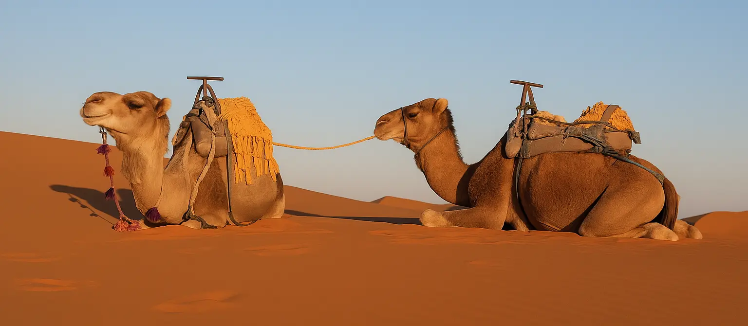 Best Desert Tours from Casablanca