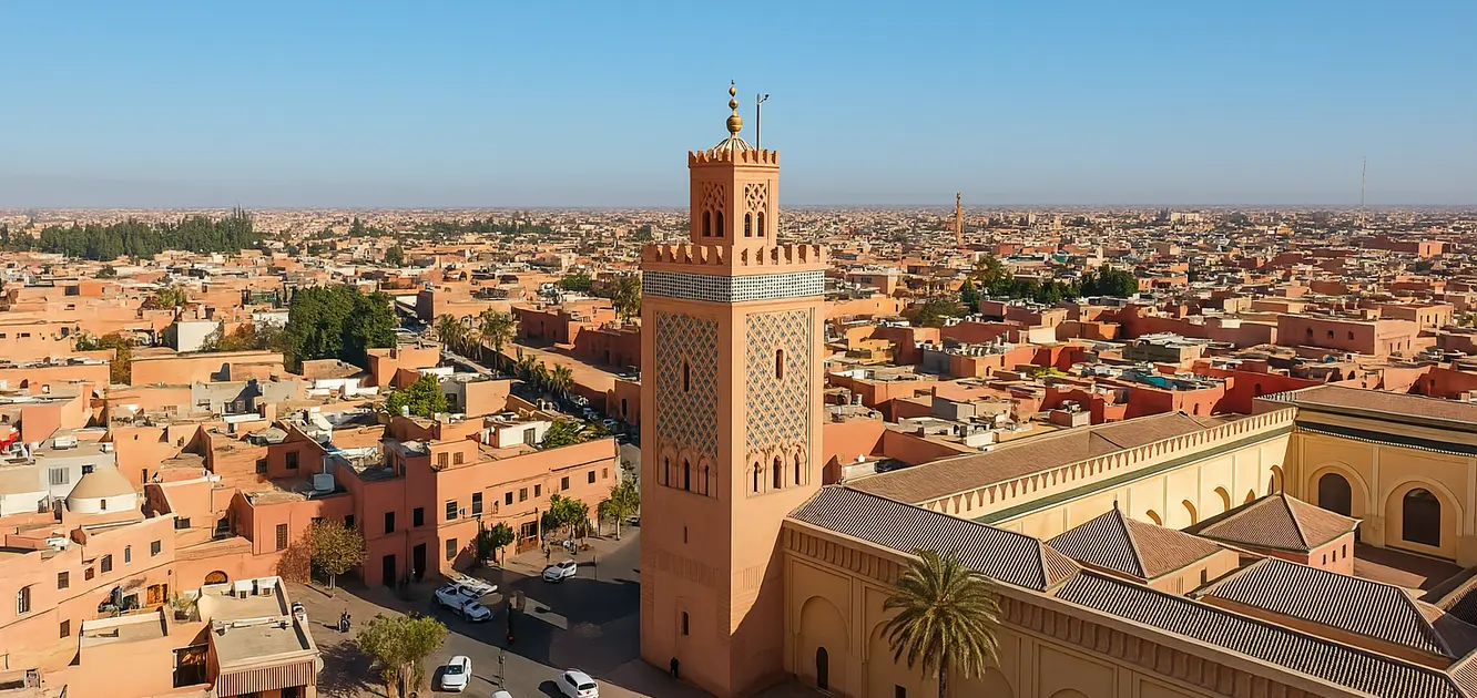 Tours from Marrakech