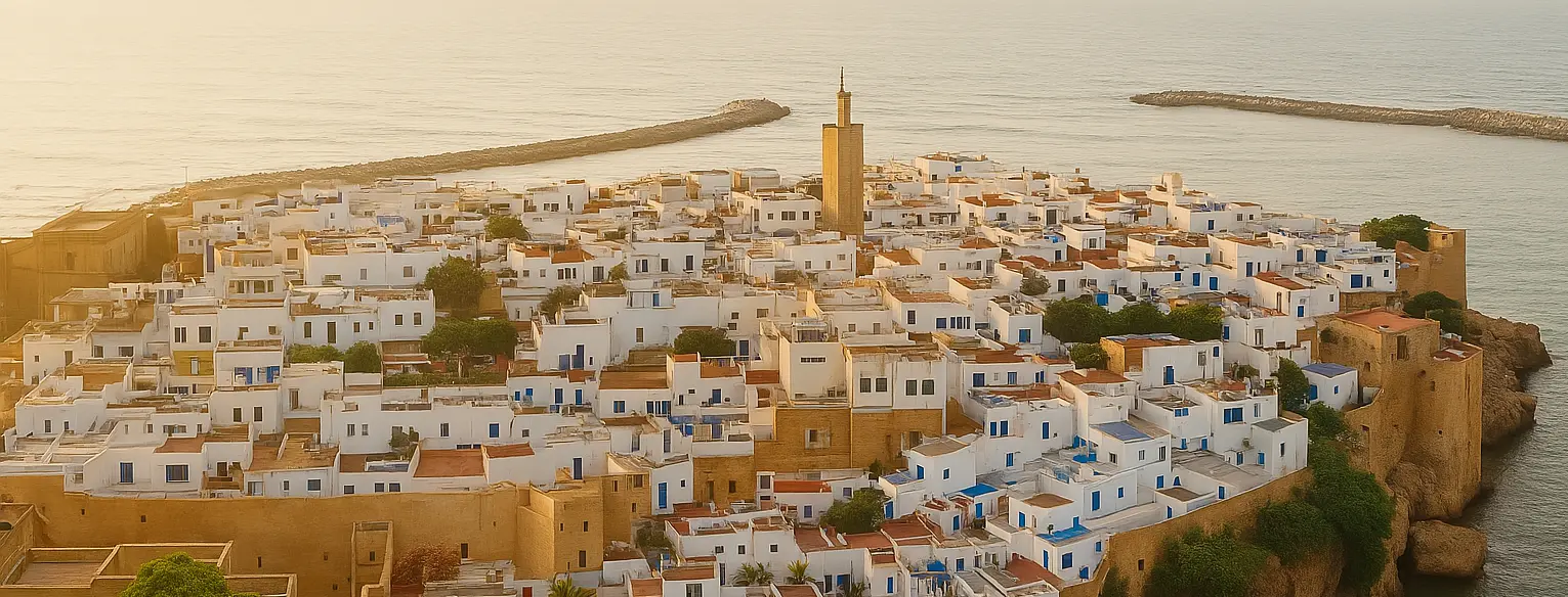 Casablanca 4 Days Desert Tour