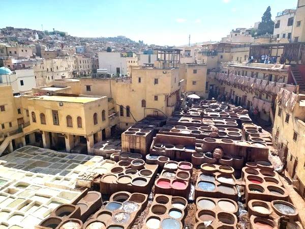 4 Days Fes to Marrakech Desert Tour via Merzouga