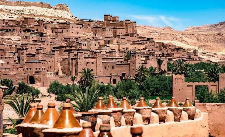 10 Day Morocco Tour from Marrakech