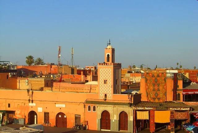 5 Day trip from Marrakech to Tangier | North Morocco