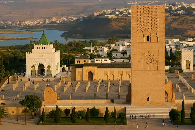Morocco Tour from Casablanca 8 Days