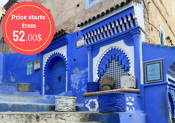 Fes to Chefchaouen day tour