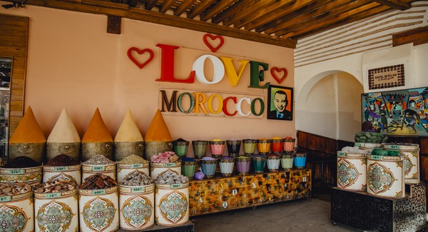 4 days Marrakech desert tour to Merzouga