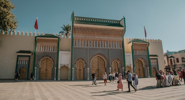 3 days Marrakech Fes tours