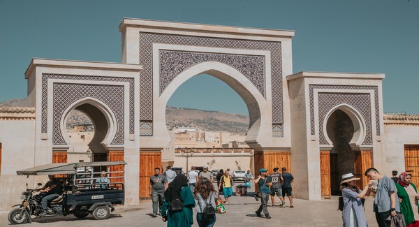 4 DAYS FROM MARRAKECH TO FES
