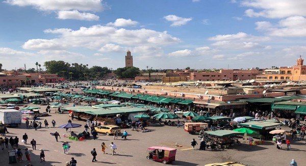 3 DAYS FROM FES TO MARRAKECH