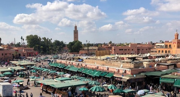 3 days from Marrakech to Merzouga, Moroccan tour