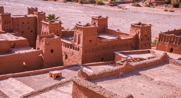 4 days from tour Fes to Marrakech