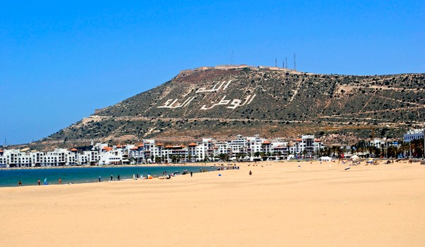 Morocco - Agadir Tours - Sahara