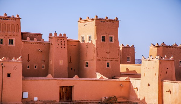 Morocco - Ouarzazate - Merzouga