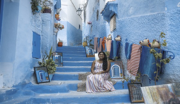 4 DAYS FROM MARRAKECH TO CHEFCHAOUEN