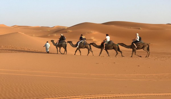 Morocco - Ouarzazate - Merzouga