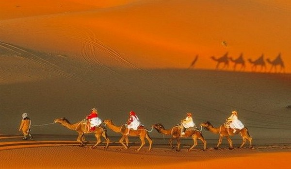 Morocco luxury Desert trips