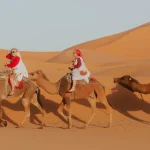 4 Days desert tour from Marrakech to Merzouga