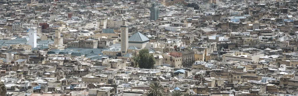 3 Days Desert tour from Marrakech to Fes