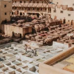 3 4 Days Desert Tour from Marrakech to Fes