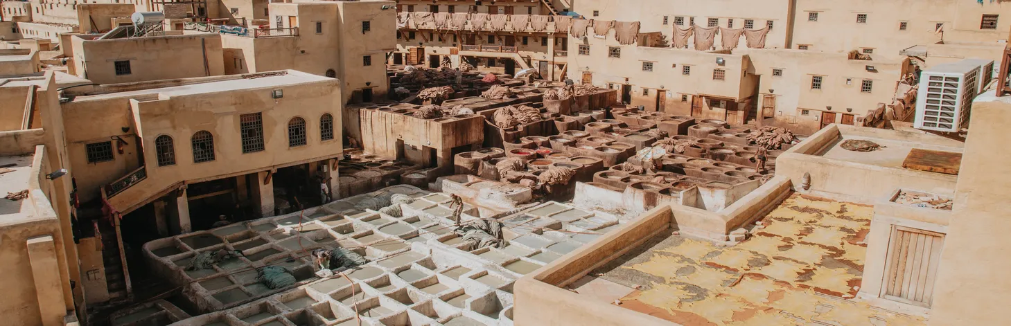 4 Days Desert Tour from Marrakech to Fes