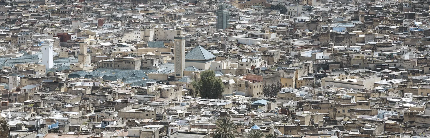 3 Days Desert tour from Marrakech to Fes