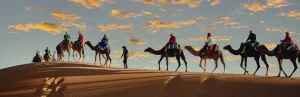 Marrakech to Merzouga 3 Days desert tour