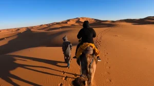 4 Days Desert tour from Marrakech