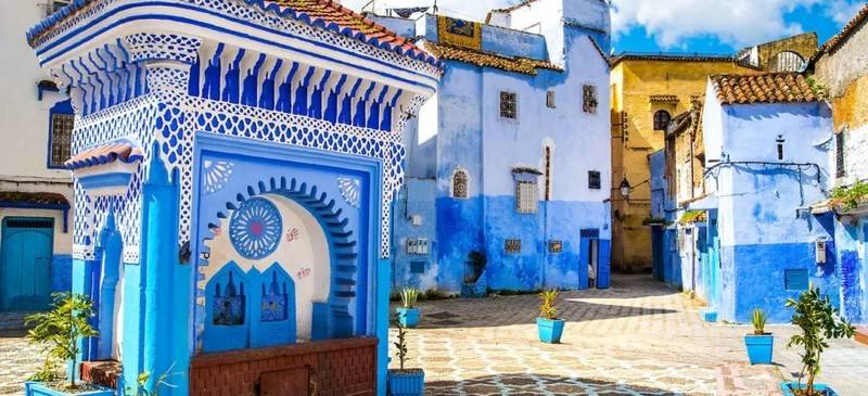 Best tour in Morocco - Chefchaouen