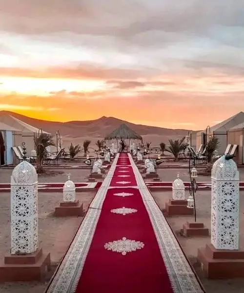 4 Days Sahara desert tour