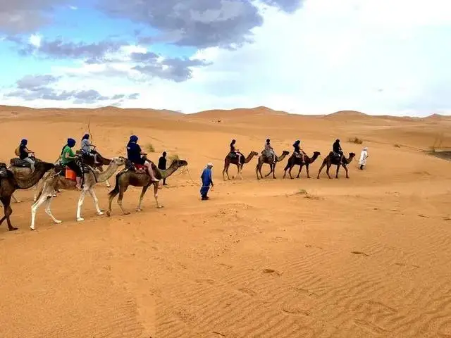 Best Desert Tours in Morocco