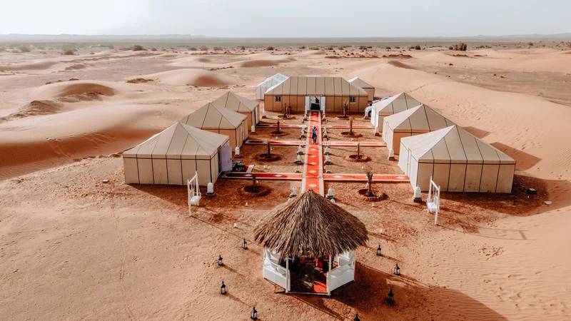 5 Days Morocco desert tour from Marrakech