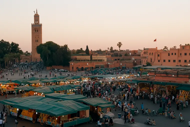 Morocco Tours, Marrakech, 3 Days Desert Trip