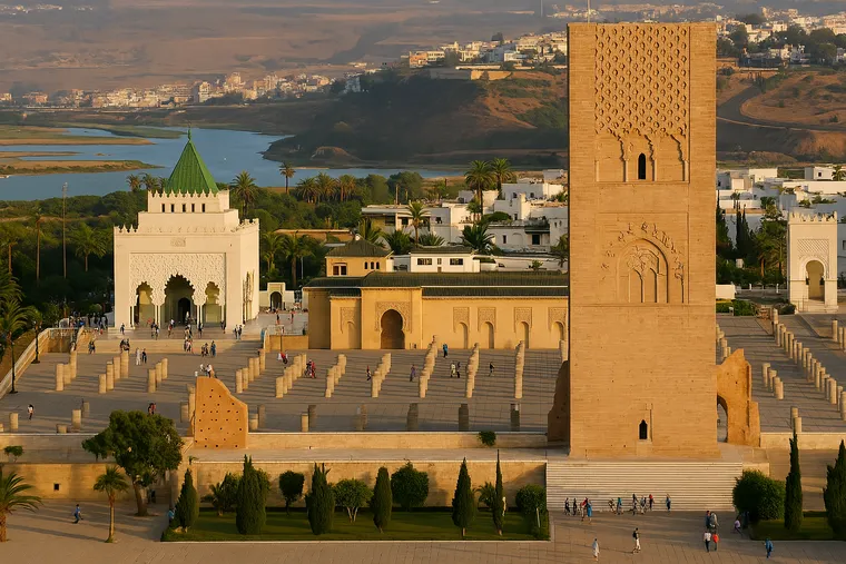 Rabat, Morocco Imperial cities