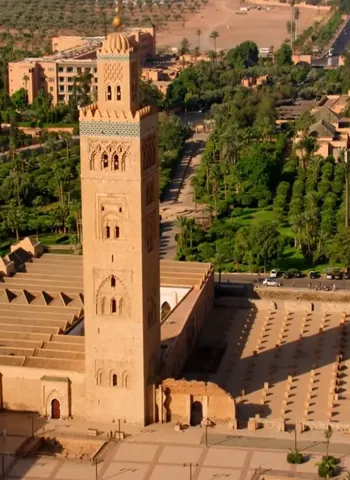 Desert Tours from Marrakech 3 4 5 Days