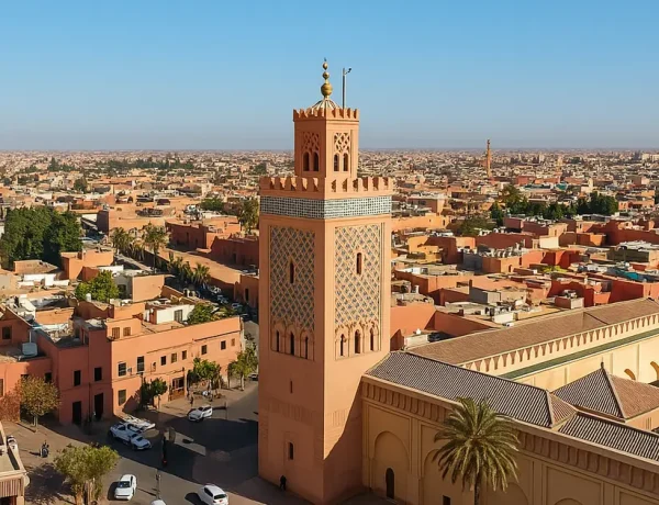 Tours from Marrakech