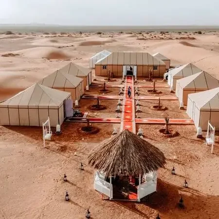 Sahara Desert Tours from Marrakech - Fes