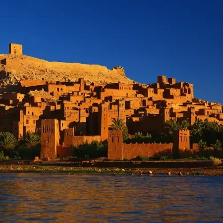 Ait Benhaddou Kasbah